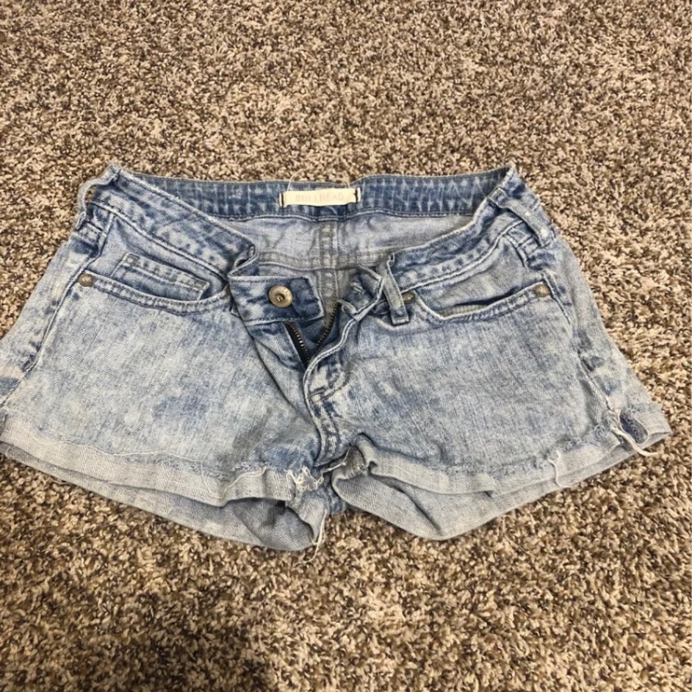 Bullhead Jean shorts